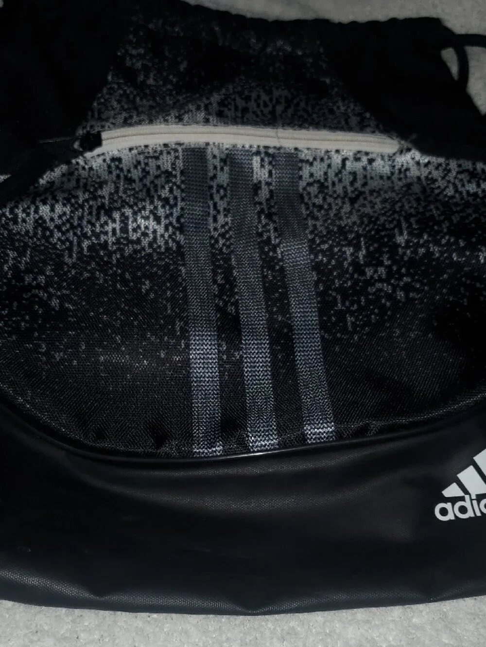 adidas lightweight drawstring
